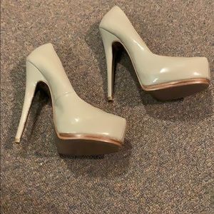 Steve Madden platform heels